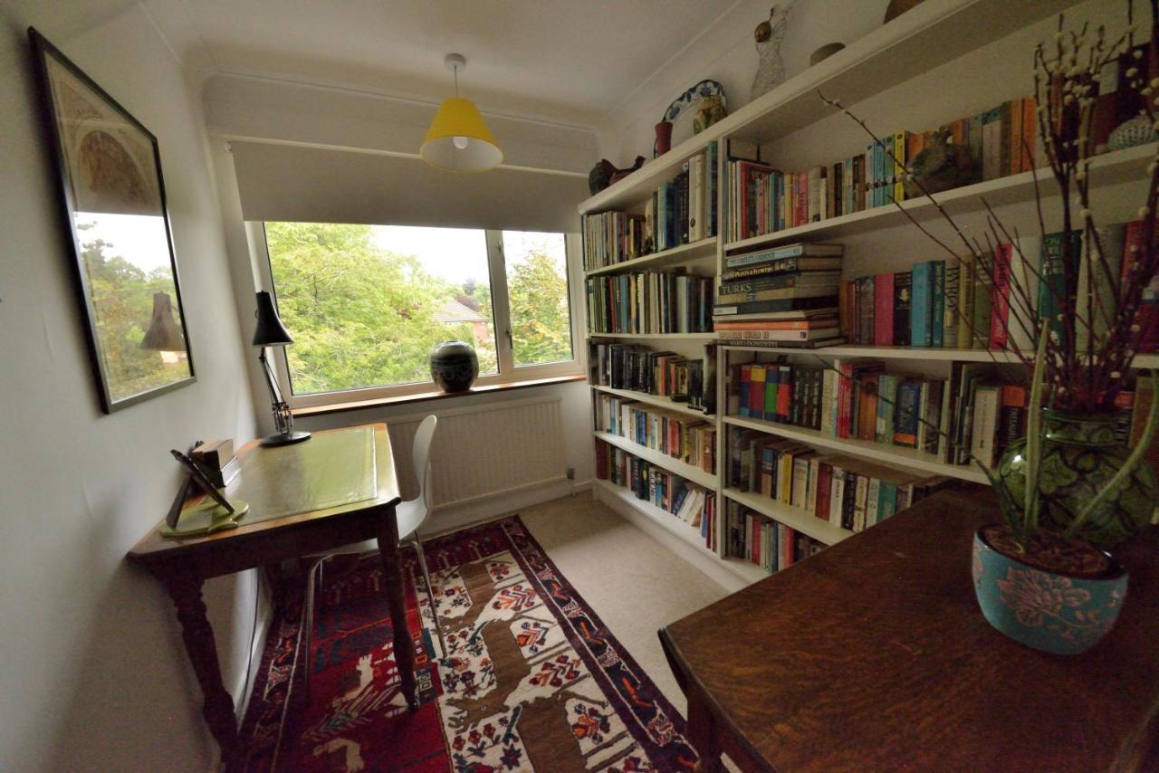 Cosy House, A Train Spotter'S Delight! Villa นิวออร์สฟอร์ด ภายนอก รูปภาพ